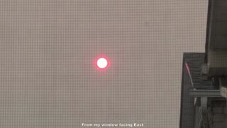 The Red Sun - Toronto June 7, 2023