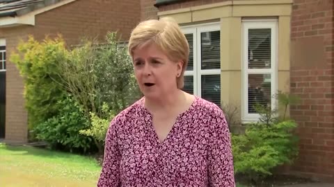 Ex-Scottish leader insists she has done 'nothing wrong'
