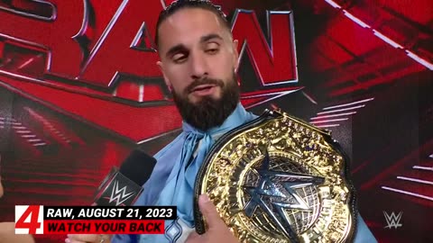 To 10 Monday Night Raw Moment:WWE 2023