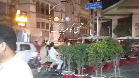 Lakshmi Chowk,Lahore