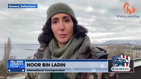 Noor Bin Ladin Issues a Direct Message to Klaus Schwab & His Handlers