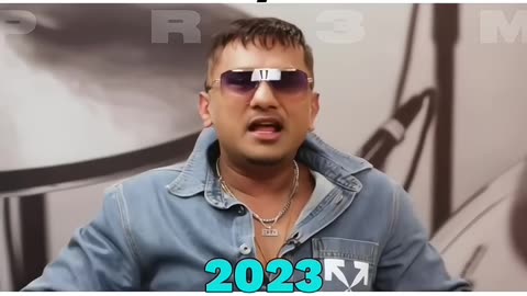 Old honey singh vs new honey singh