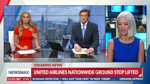 Possible Cybersecurity Incident Causes United Airlines issues Nationwide Ground STOP