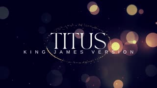 17 Titus KJV