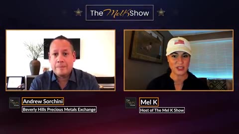 Mel K discusses "GOLD" with Andrew Sorchini