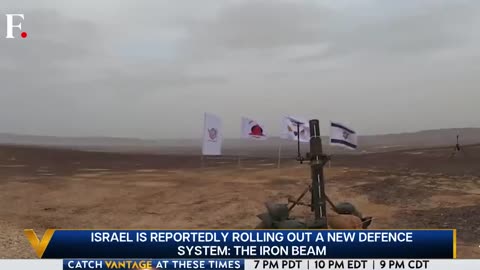 Israel's new weapon