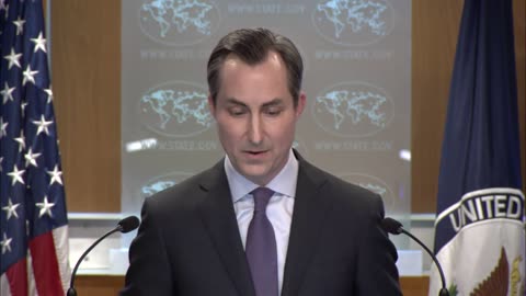 Department of State Daily Press Briefing - May 24, 2023