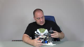 Lego 75306 Imperial Probe Droid Review