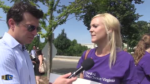 Mandate Supporters React to Hobby Lobby Decision
