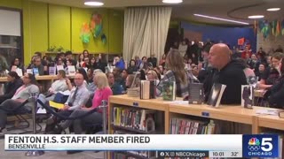 Fenton School Board Votes To Fire 'Educational Equity Director' Accused Of Sexual Assault