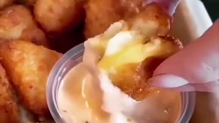 Fried Cheese Curds