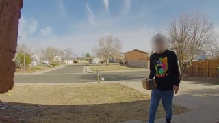 Package Thief Redemption