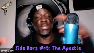 Side Barz Episode 19: The Apostle