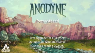 Anodyne Remastered - Official PC Launch Trailer