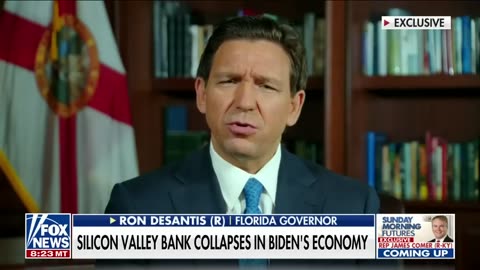 DeSantis issues stark warning to Dems- 'We call the shots'