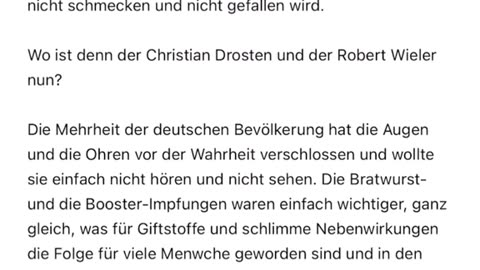 RKI geleakte Dokumente ZDF und Welt von Klaus.Haberstein zum Corona Faschismus