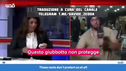 "è solo questione di tempo. Ci uccideranno tutti".