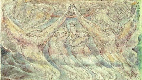 Vala by William Blake 7 of 9