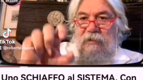 ALESSANDRO MELUZZI: <<Falso sbarco sulla luna, 11 settembre, Iraq, ecc... >>