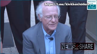 Ben&Jerry's CEO in protest to support Julian Assange