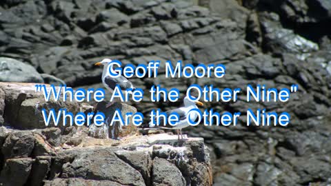 Geoff Moore & The Distance - Where Are the Other Nine? #170