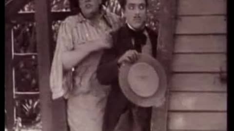 33.[1914][Chaplin] - Tillie's punctured romance