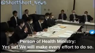 Japan Launches Official Investigation Into Millions Of COVID Vaccine Deaths