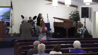 Easter Sunday w/ Bill Engle 3-31-24