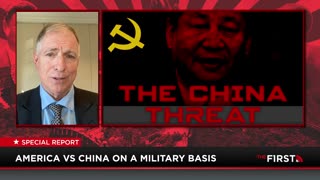 AMERICA VS CHINA: A Military Comparison