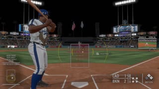 Jackie Robinson Homerun