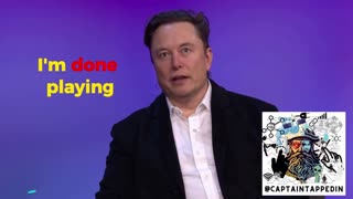 Elon Musk Trapping Xanax Bars?