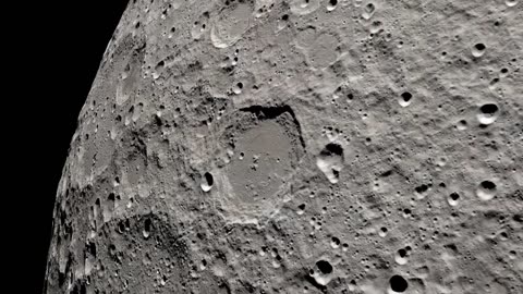 "Mesmeric Lunar Chronicles in Ultra HD: Exploring the Moon's Mystique and Beauty"