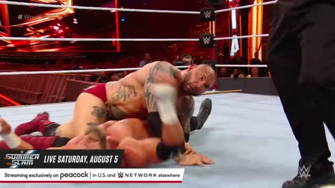 FULL MATCH — Triple H vs. Batista – No Holds Barred Match: WrestleMania 35