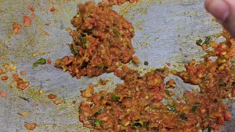 Soya Keema