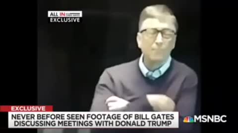 Bill Gates -Never Before Seen Footage