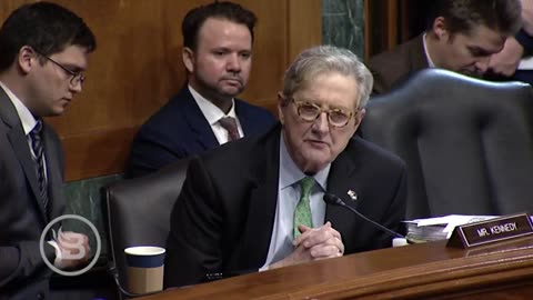 Sen Kennedy Brings Receipts And EXPOSES Ignorant Biden Judicial Nominee.