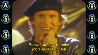 EYE OF TIGER - LEGENDADO