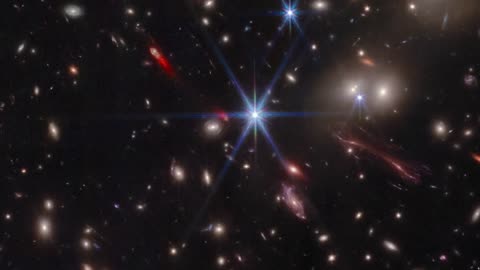 Tour of El Gordo Galaxy Cluster