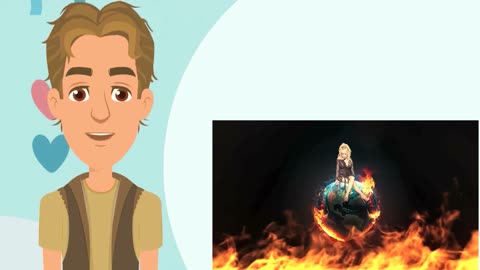 Dolly Parton | World On Fire | Animated Reaction Video By Carey