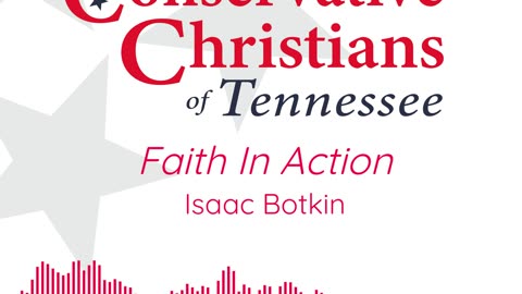 Faith In Action - Isaac Botkin