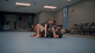 The Hip Bump Sweep... But Better