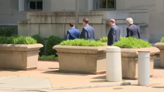 Hunter Biden’s lawyers meet with DOJ