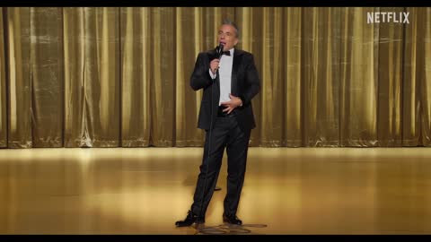 Sebastian Maniscalco Is It Me Official Trailer Netflix