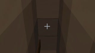 Minecraft backroom entity following me...