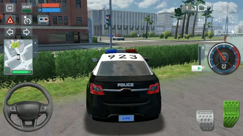 Police sim gameplay #3
