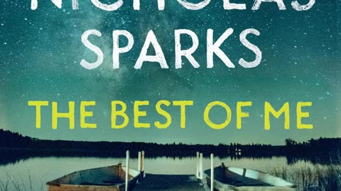 Book Review The Best of Me by Nicholas Sparks