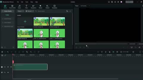 Earn Money With AI By Creating Animation Video __ AI Animation __ Kids Learning Video