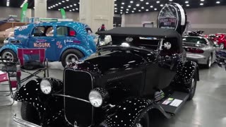 Bluegrass World of Wheels Custom Car Show. Part 3 of all the cars. Spots 1500 to 1523 #carshow