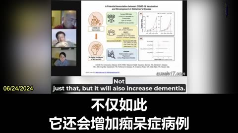 Japanese Neuroscientist Claims COVID-19 Vaccines Increased Dementia in Older People by 20%