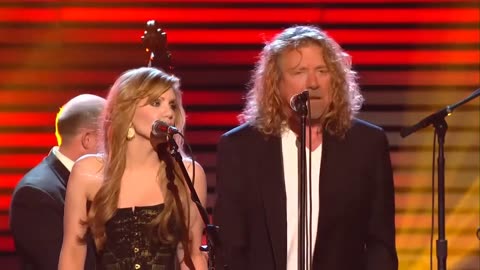 Robert Plant Alison Krauss